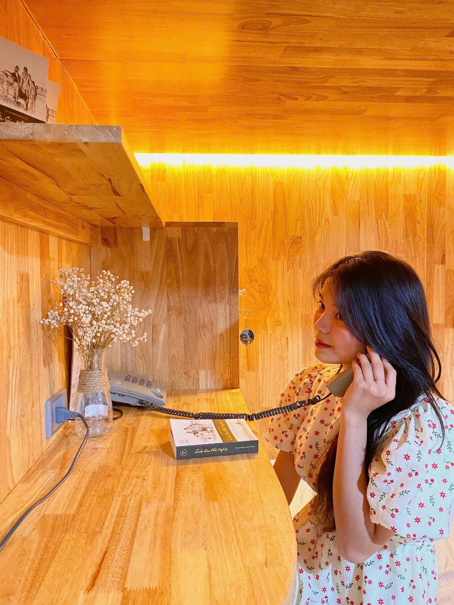 Sky Homestay Ha Giang Exterior foto