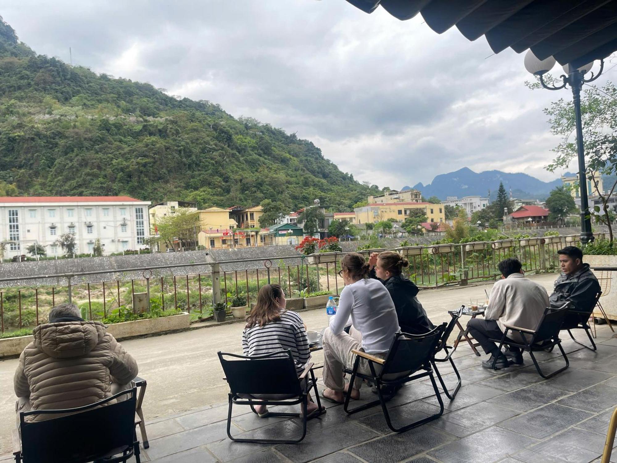 Sky Homestay Ha Giang Exterior foto